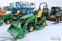 2015 John Deere 1025R Image