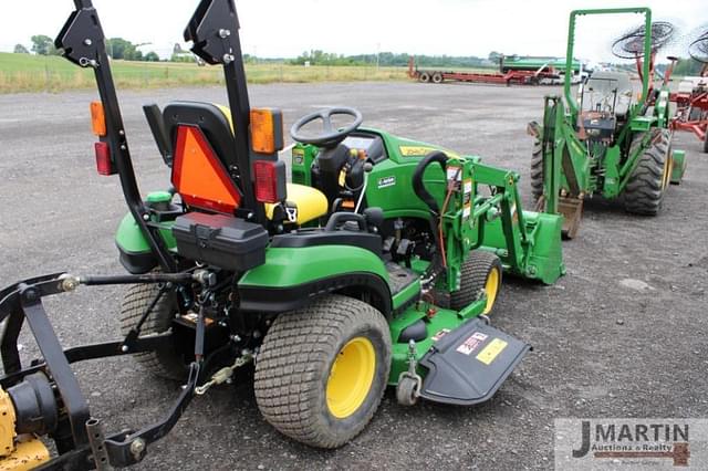 Image of John Deere 6120R equipment image 2