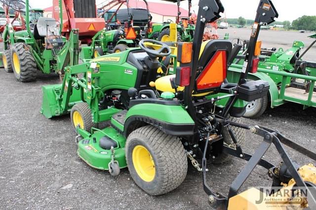 Image of John Deere 6120R equipment image 3