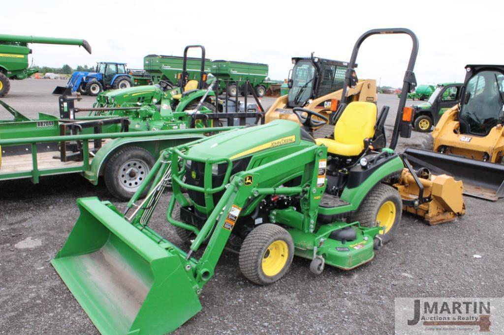 Image of John Deere 6120R Primary image