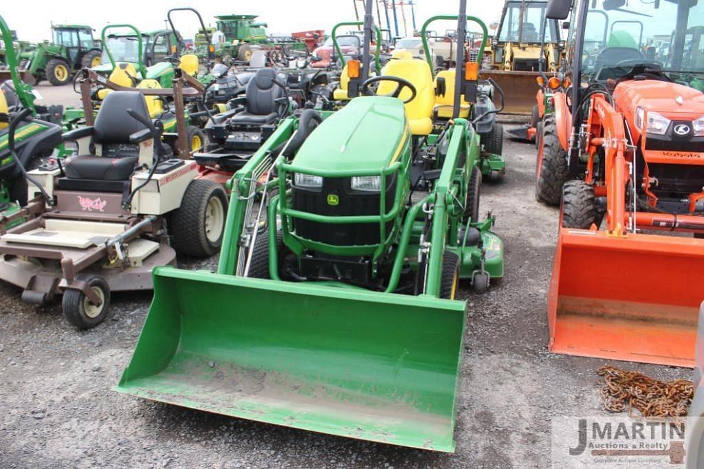 Image of John Deere 1025R Primary image