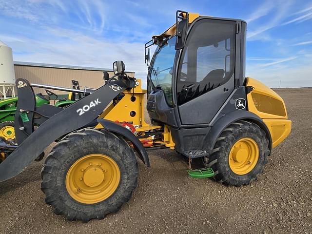 Image of John Deere 204K equipment image 1