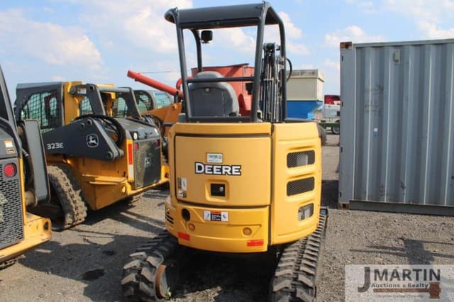 Image of John Deere 26G equipment image 2