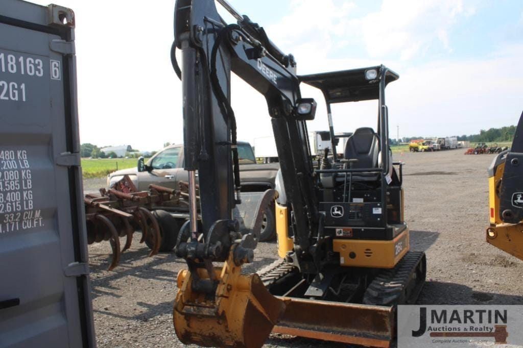 2015 John Deere 26G Equipment Image0