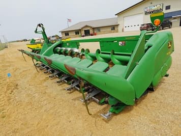 Main image John Deere 608C