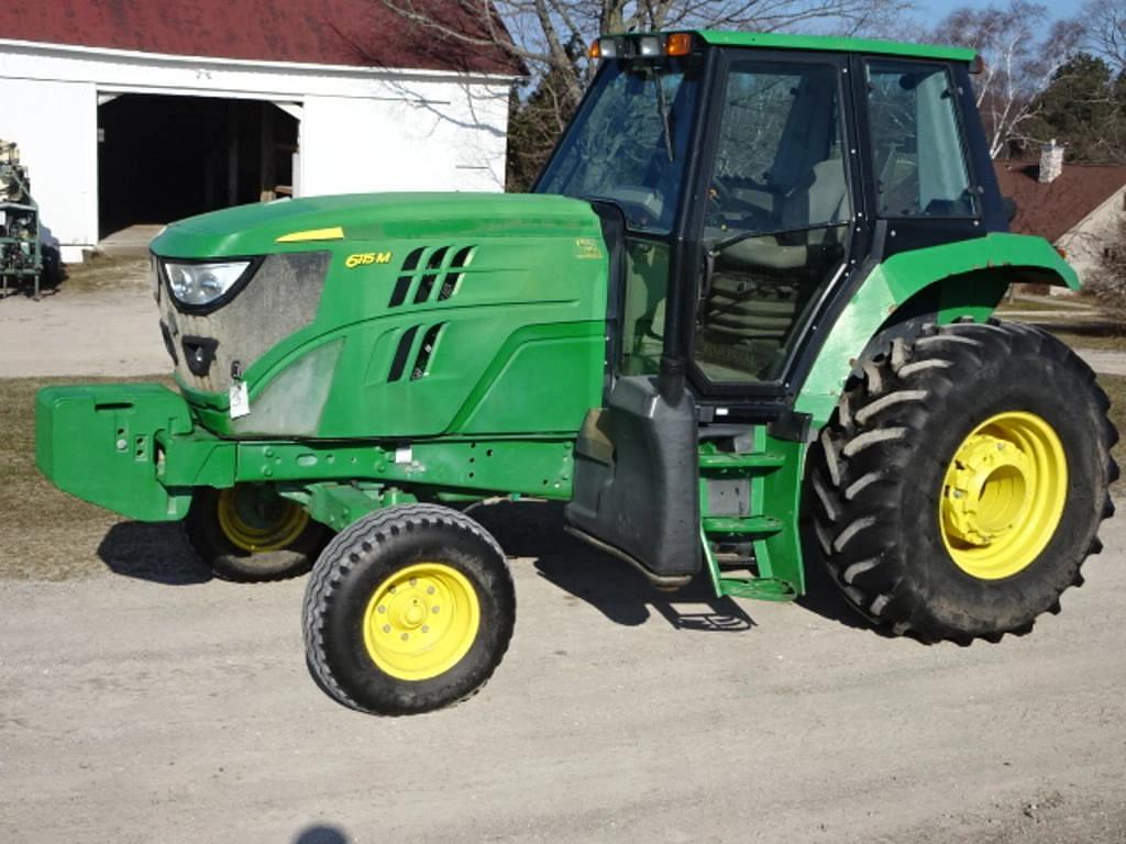 Image of John Deere 6115M Primary image