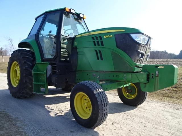 Image of John Deere 6125M equipment image 3