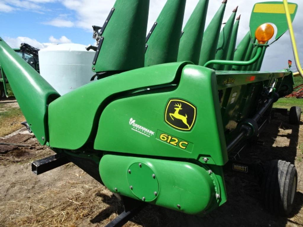 Image of John Deere 612C Primary image