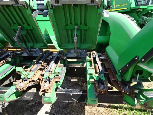 Image of John Deere 612C equipment image 3