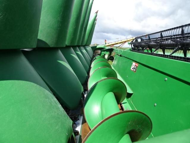 Image of John Deere 612C equipment image 1