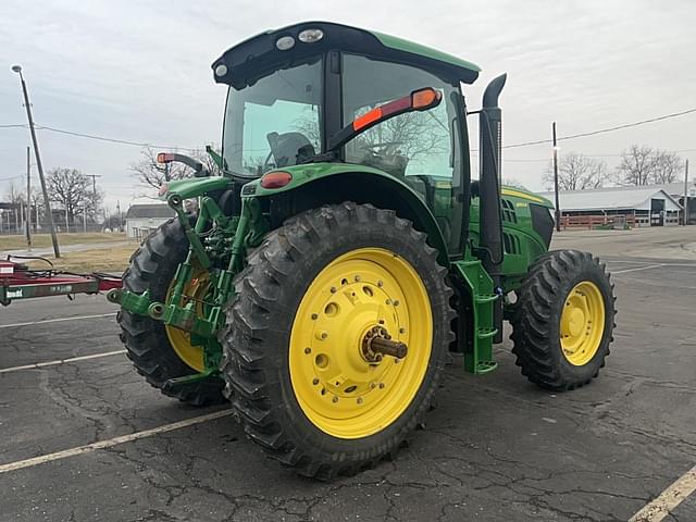 Image of John Deere 6150R equipment image 1