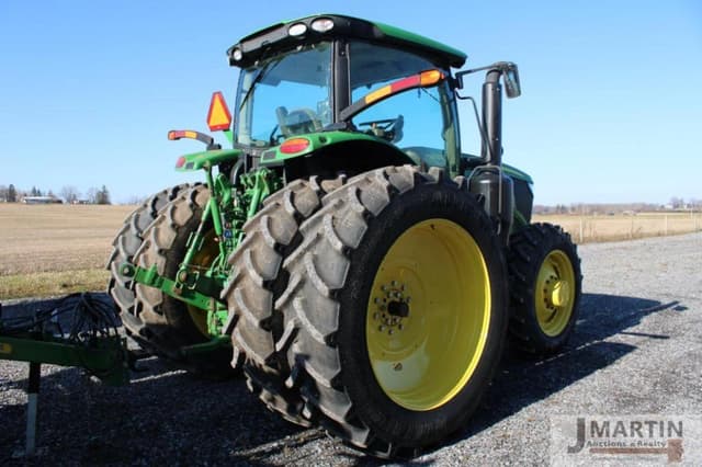 Image of John Deere 6215R equipment image 3