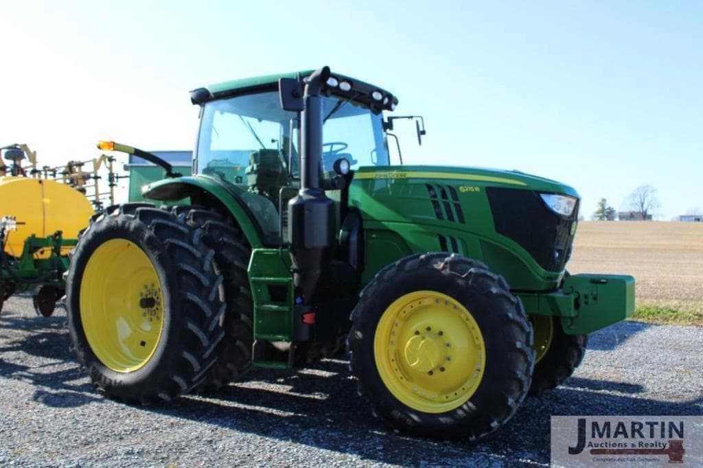 Image of John Deere 6215R Primary image