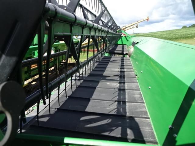 Image of John Deere 635FD equipment image 2