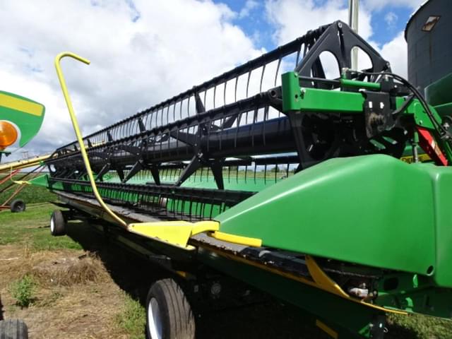 Image of John Deere 635FD equipment image 1