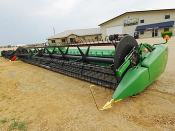 Main image John Deere 640FD