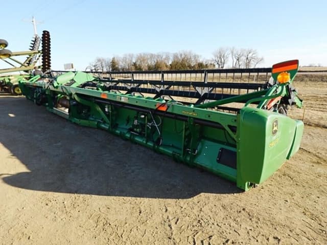 Image of John Deere 640FD equipment image 2