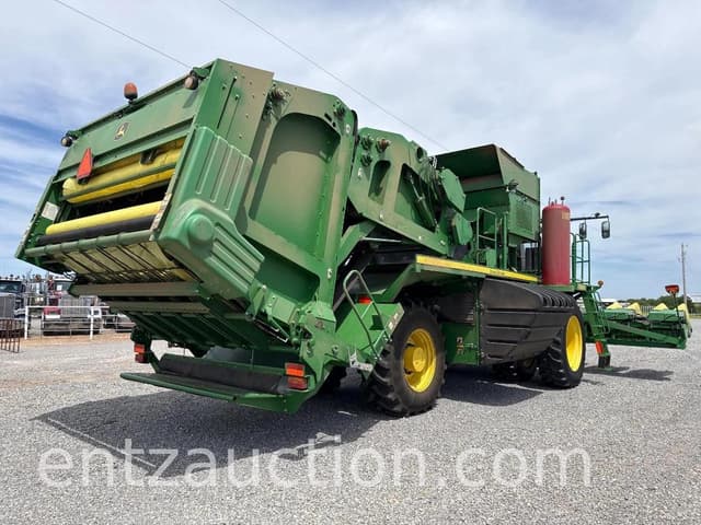Image of John Deere CS690 equipment image 4