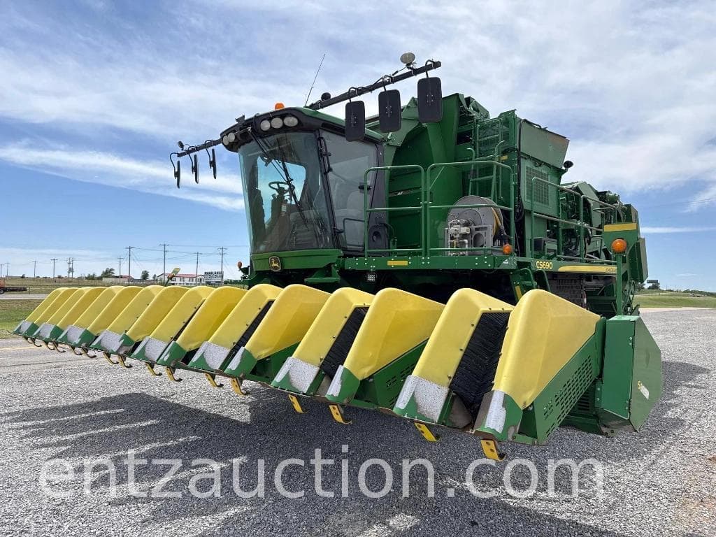 Image of John Deere CS690 Primary image