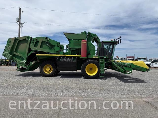 Image of John Deere CS690 equipment image 3