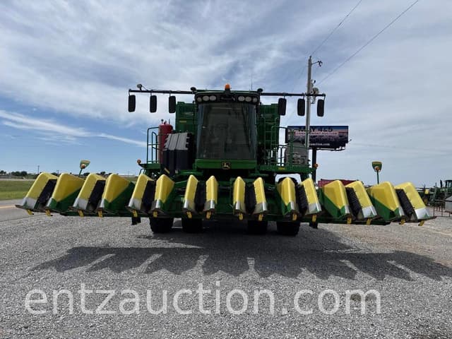 Image of John Deere CS690 equipment image 1