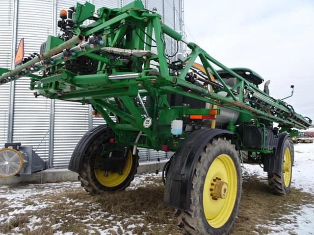 Image of John Deere R4038 equipment image 3