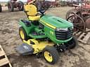 2015 John Deere X758 Image
