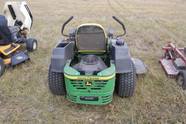 Image of John Deere Z445 equipment image 3
