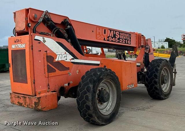 Image of JLG 10054 equipment image 4