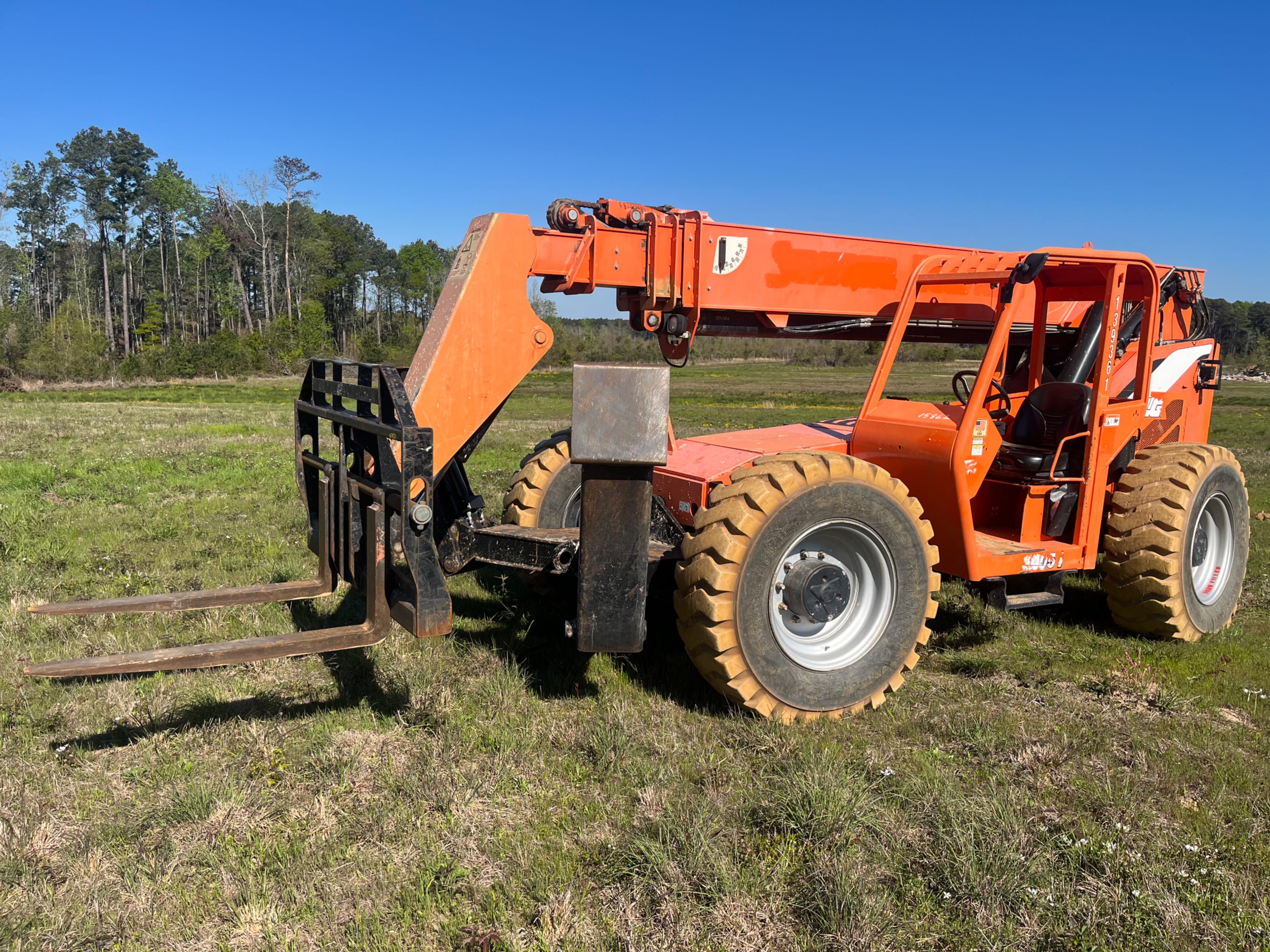 Main image Skytrak 10054