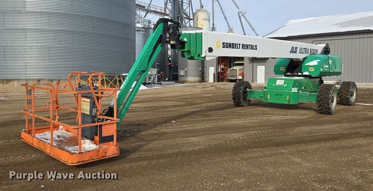 2015 JLG 1350SJP Equipment Image0