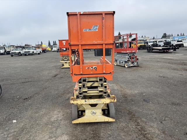 Image of JLG 1932RS equipment image 4