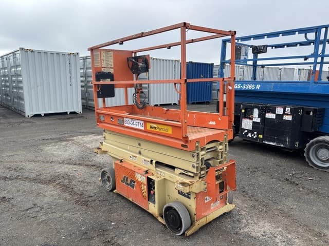 Image of JLG 1932RS equipment image 3