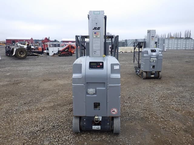 Image of JLG 20MVL equipment image 1