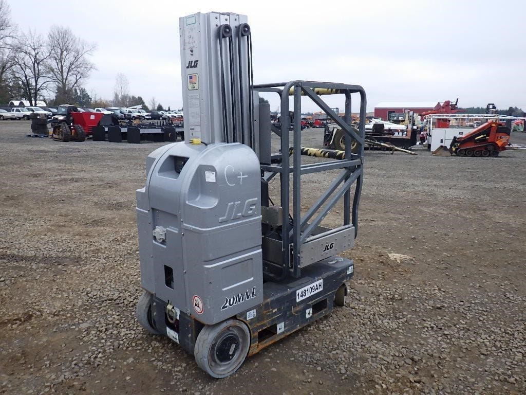 2015 JLG 20MVL Equipment Image0