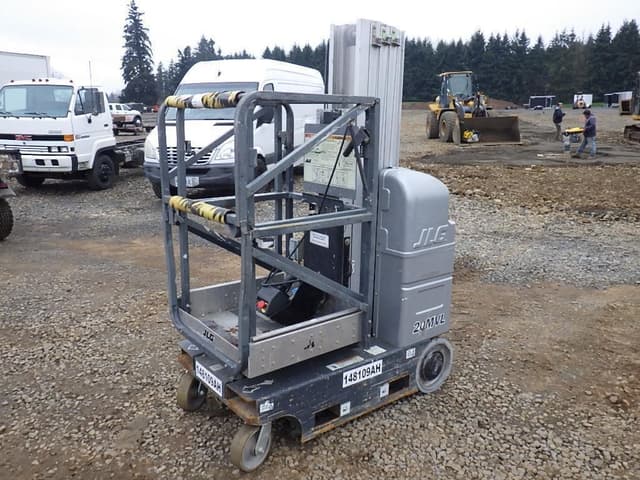 Image of JLG 20MVL equipment image 4