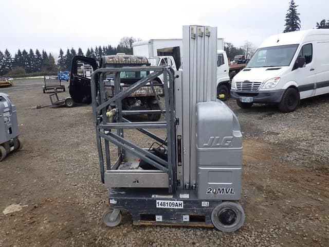 Image of JLG 20MVL equipment image 3