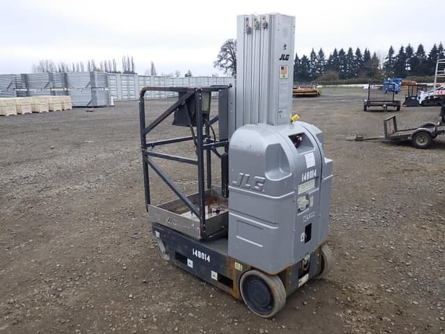 Image of JLG 20MVL equipment image 2