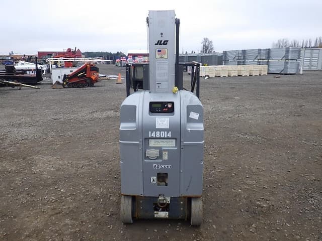 Image of JLG 20MVL equipment image 1