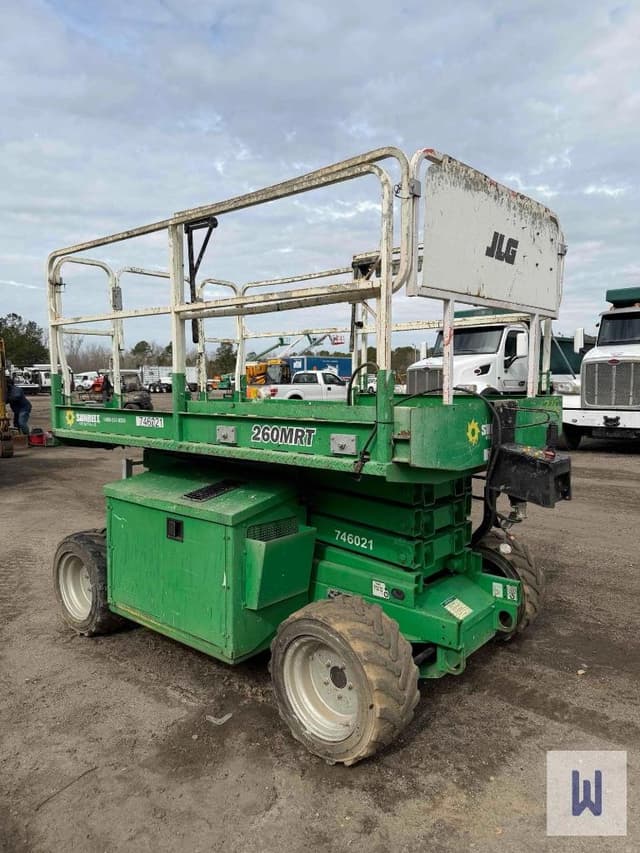 Image of JLG 260MRT equipment image 3