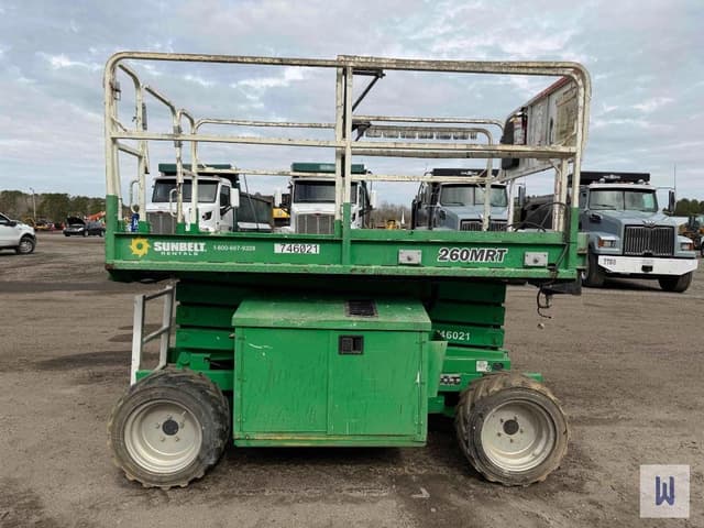 Image of JLG 260MRT equipment image 1