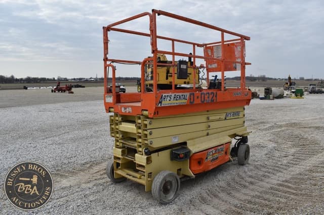 Image of JLG 2646ES equipment image 4