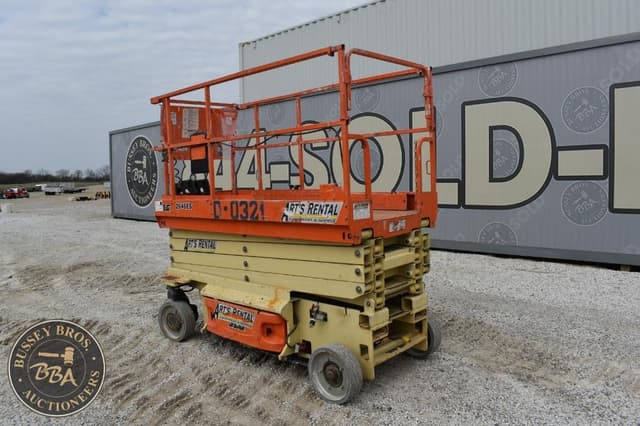 Image of JLG 2646ES equipment image 2