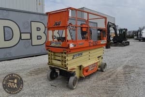 2015 JLG 2646ES Image