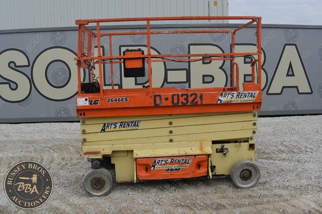 Image of JLG 2646ES equipment image 1