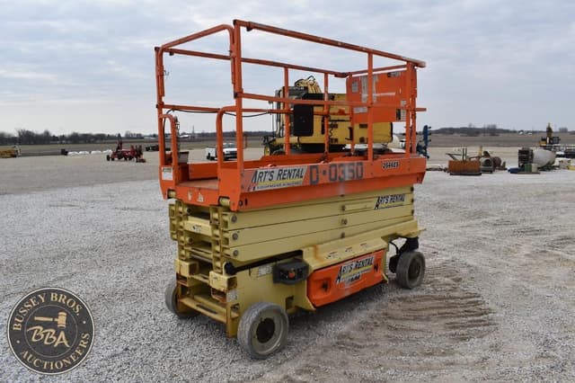 Image of JLG 2646ES equipment image 4