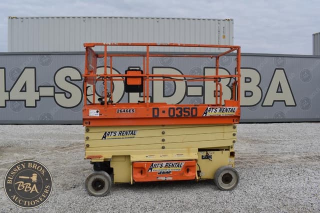 Image of JLG 2646ES equipment image 1