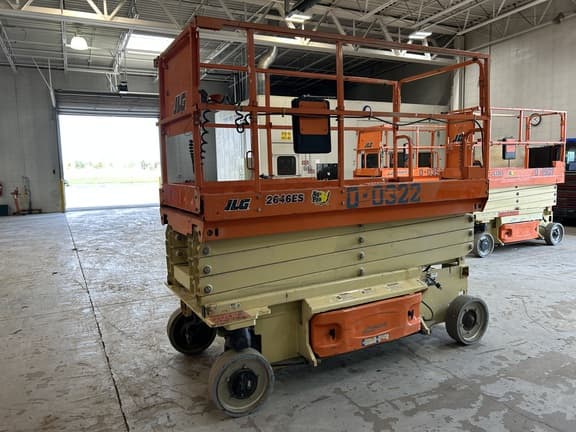 Image of JLG 2646ES equipment image 3