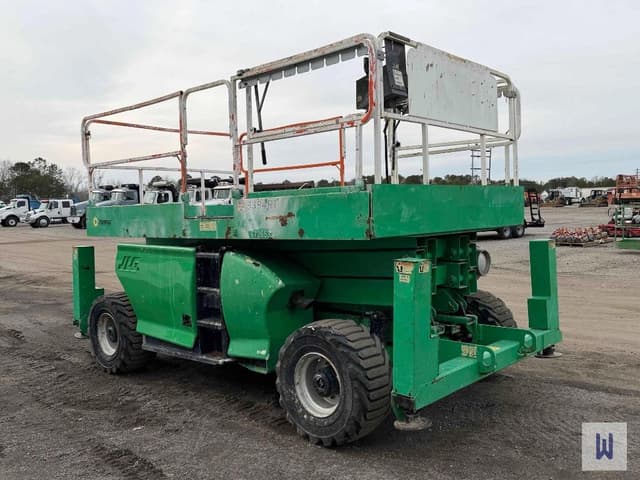 Image of JLG 3394RT equipment image 3