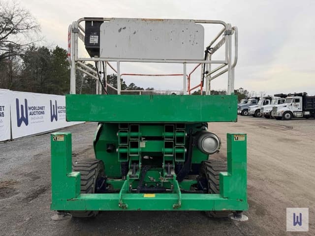 Image of JLG 3394RT equipment image 2